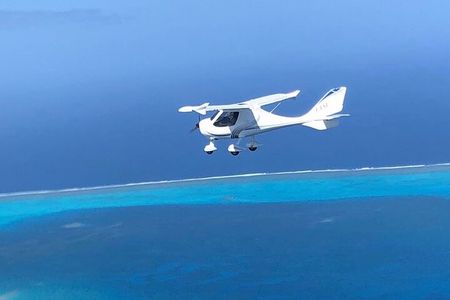 Private Sky Sightseeing Tour in Phuket By TSA Thailand 