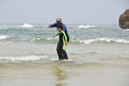 Private Surfing and Kayaking Experience in Oualidia