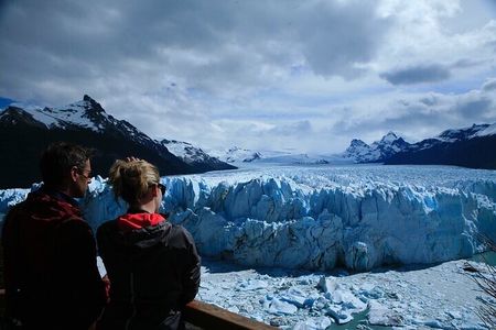  Discover El Calafate: 4-Day Tour from Buenos Aires by Air