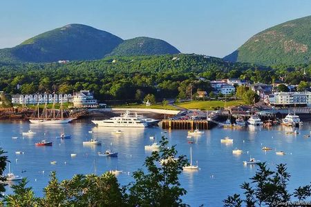 Best of Bar Harbor: 2-Hour Guided Food Walking Tour