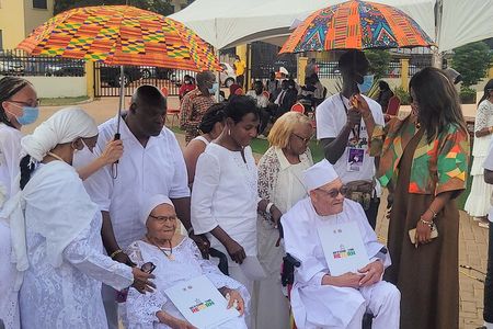  Naming Ceremony and Heritage Homecoming Experience for Diasporas