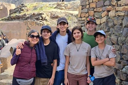 Sacred Valley Tour with Mara Moray and Lunch included Full Day