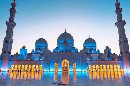Private Abu Dhabi City Sightseeing Tour 