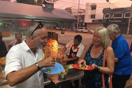 Tacos, Beer and Mezcal Food Tour in Mazatlan