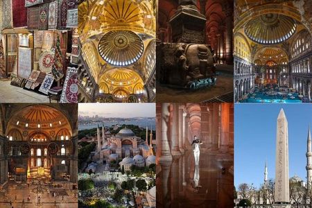 Private Tour; Wonders of İstanbul