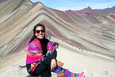 Rainbow Mountain Tour