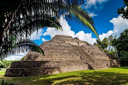 Costa Maya Shore Excursion: Chacchoben Ruins & Bacalar Lagoon