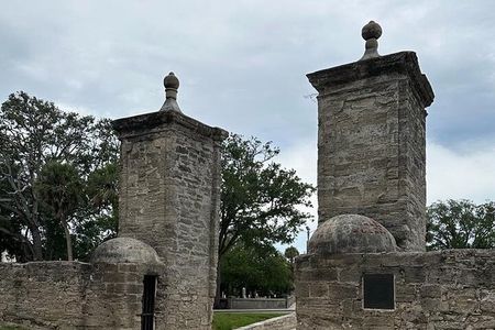 Casa de Vino 57 Historical Tours The British Period 1763-1784