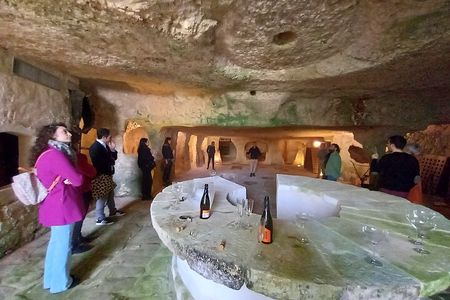 Ostuni DOC winetour and tasting.