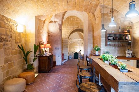 Matera: Pasta Cooking Class Old Farmer Style in a Sassi Cellar