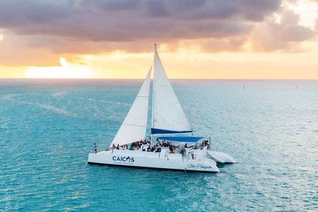Sunset Cruise from Providenciales