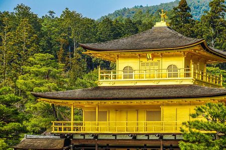Shore excursion: Full Day Private Kyoto Tour From Osaka/Kobe Port
