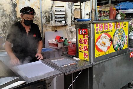 Discoveries through the Plate in Malaysia