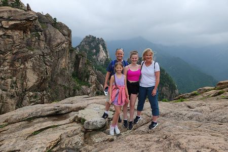 One-Day Tour for stunning Mt.Seoraksan from Seoul