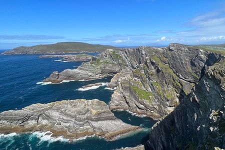 Private Tour: Ring of Kerry from Sneem and Parknasilla.