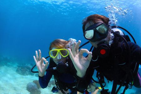 Marmaris Full Day Scuba Diving Two Dives With Lunch Hotel pickup