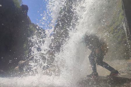 Small Group Tour of Canyoning in Cetina River Canyon