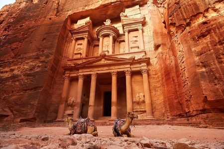 6 Days - 5 Nights Jordan Private Luxury Tour All Inclusive