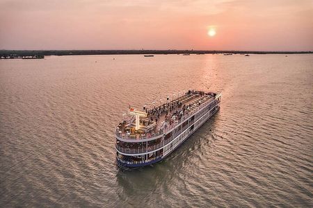 2-Day Cu Chi Tunnels and Mekong Floating Market - Princess Yacht