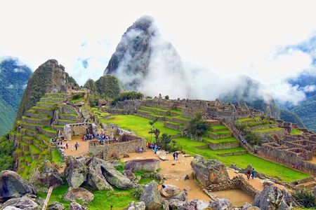 Shore Excursions Cusco: Machu Picchu 3D 2N