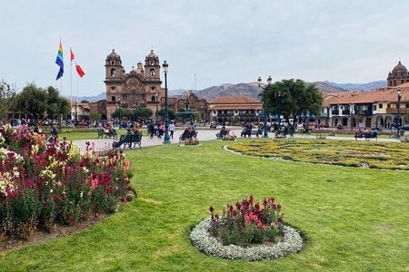 6-Hour Tour in Cusco City 