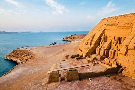 All-Inclusive Tour to Abu Simbel from Aswan