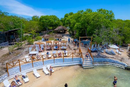 Discover Isla del Rosario Live The Enchanted Beach Experience