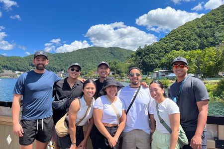 Experience the Stunning Nature of Mt.Fuji - Private Tour