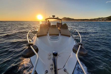 Private yacht rental for 2 hours