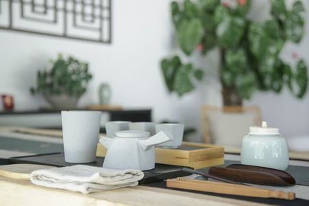 TULA Wellness Taiwan Tea Ceremony
