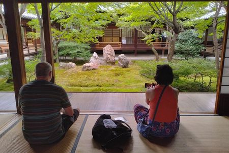 Kyoto Private Tour: One Day Highlights and Cultural Gems