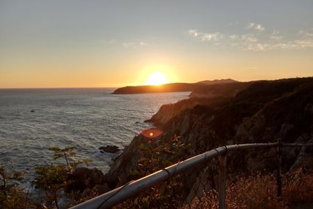 Private Half Day Tour of the City of Huatulco