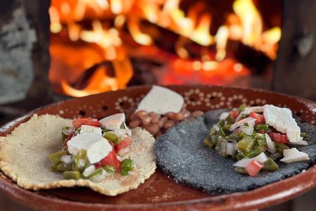 Azteca Tacos Cooking Class