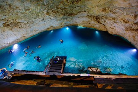 Cuzama Cenotes Adventure Day Trip