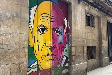 Picasso the Life & Scandals of a Genius Private Walking Tour