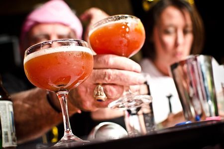 Private 2.5 Hour New Orleans Cocktail Culture Tour