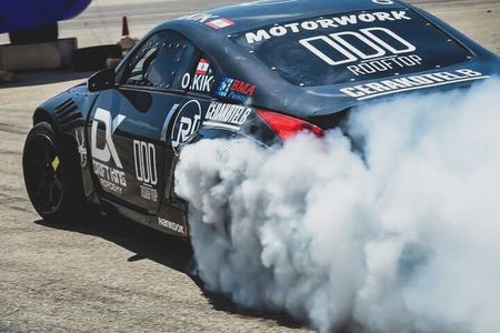 Drifting Activity Learn & Get to Drift in a Race Car From Beirut