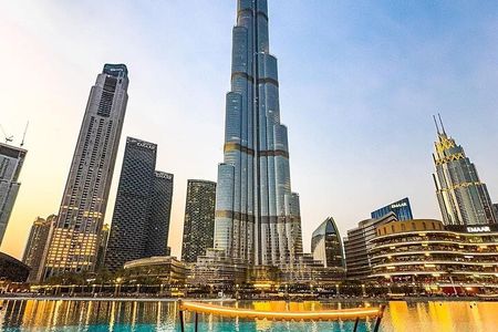 Dubai With Local Full Day Private City Tour