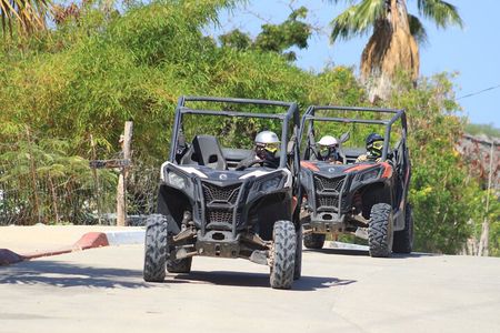Candelaria Beach and Desert UTV Adventure