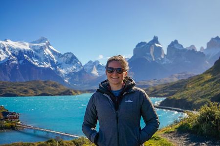 Full Day Tour to Torres del Paine National Park