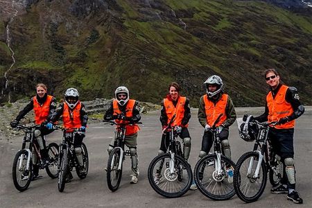 6-Day: Sacred Valley || Inka Jungle || Raimbow Mountain ||