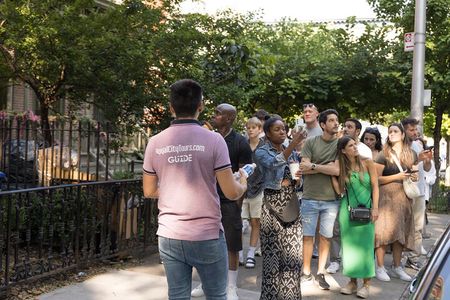 City of Contrasts Tour-Manhattan, Bronx, Queens and Brooklyn