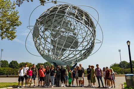 City of Contrasts Tour-Manhattan, Bronx, Queens and Brooklyn