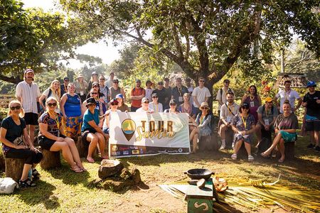 Tour Samoa with a local ~ Half Day Island Tour (Upolu)