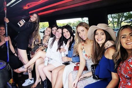 Half Day Wine Tour with Luxury Limousine in Austin