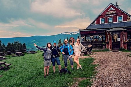 Hiking in Krkonoše: Get ready for a REAL Mountain Adventure!