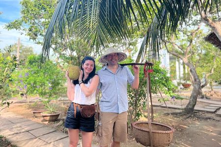 Must-see - A Day to Mekong Delta with Lunch