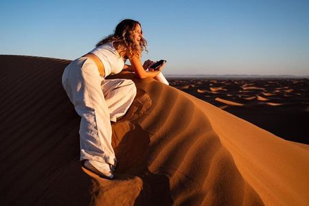Experience 8-Day and 7-Night Tour in Morocco 