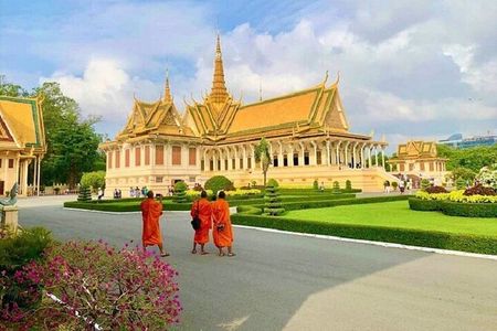 2 Day-Phnom Penh by Private Tours