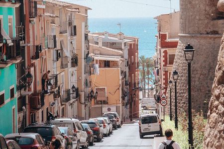 Altea Benidorm and Villajoyosa from Valencia